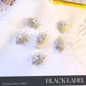 지르콘 파츠 쥬얼리 네일 장식 셀프네일 재료 (WFKBJHF)