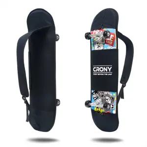크로니 스케이트보드 가방 31인치 전용 보드가방 수납 PKk8+9atU