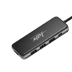 [셀러에이드]USB-C타입 5in1 멀티 포트 허브 아답터 (5포트)