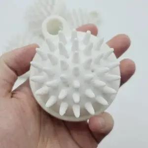 MM 50102 샴푸빗 두피마사지 실리콘 샴푸브러쉬 두피 (WFKB5PK)