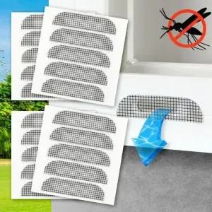 20p창문테이프 벌레막이스티커 덧댐 간편해충망 20p 밴드형 업소용 (WFKBIY7)