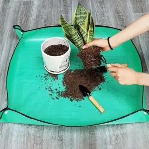 다용도 분갈이 원예용 매트 화분 특가 중형 분갈이용 (WFKB6ES)