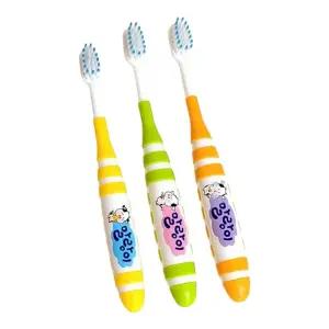 3~5세 유아 전용 칫솔 어린이 부드러운 칫솔모 유아칫솔 어린이칫솔
