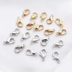 랍스터 고리 10P 키링 열쇠고리 부자재 연결 게고리 게고리