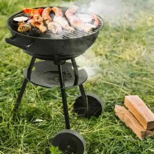 [하프클럽/]바베큐그릴 캠핑 화로대 숯불 불판 훈제 마당 야외