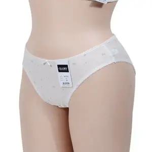 [하프클럽/]주니어 삼각팬티 내츄럴 면소재 스타 패턴 디자인 아동 팬티 트