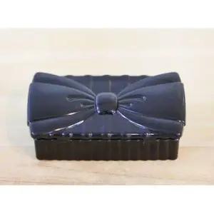 실핀 리본케이스 1P 헤어핀 머리끈 수납함 보관함 WB105C3