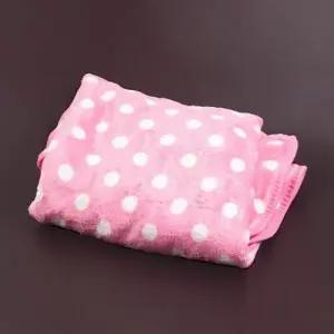 극세사무릎담요(도트)한정판매 WB3FBBD