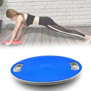 L29 실내 푸쉬업 코어 중심잡기 균형 운동 밸런스보드
