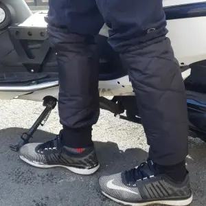 도톰한다리토시 방한다리토시 누빔 겨울 도톰한 패딩발토시 (WFKBVY4)