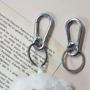 키홀더 실버 원터치 메탈 (WFKBLEV)