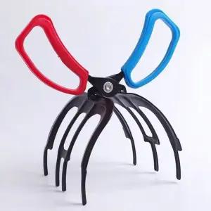 낚시물고기 그립 집게 잡는 도구 3발 야외 물고기잡기 (WFKBR56)