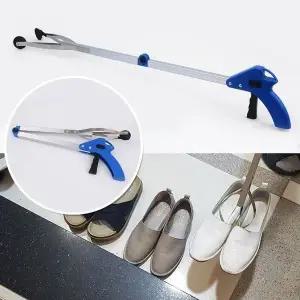 접이식 신발 정리 집게 다용도 긴집게 수납 도구 (WFKBDOT)
