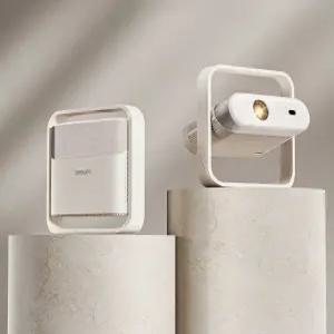 리온 미니빔프로젝터 캠핑용 캠핑 빔프로젝터 시네빔 미니