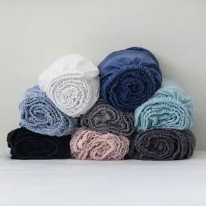 먼지없는 홑 매트리스커버 Q 단품 침대 매트커버 시트 (WFKBM7K)