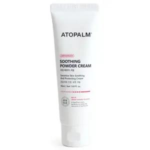 아토팜 수딩 파우더 크림 50ml 파우다 기저귀파우다 휴대용파우다
