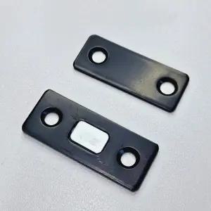 평형 무타공 자석 도어 경첩 스토퍼 빠찌링 무타공자석도어스토퍼