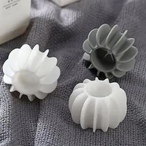 의류 엉킴방지 실리콘 세탁 빨래볼 이불 옷 빨래 (WFKBRDI)