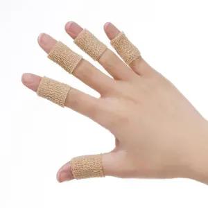 잔솔 자가 점착 밴드 압박 붕대 테이프 손가락 접착 압박붕대 붕대