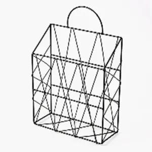 홀더거치대 감각잡지수납 잡지수납홀더 모델 책진열대 책거치대 (WFKBYQL)