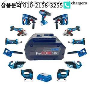ProCore 배터리 교체 18V 보쉬 무선 공구용 BAT609 21700 고출력 5C