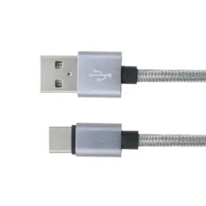 C타입케이블 USBAtoC 데이터선 고속충전선 안드로이드연결 1M