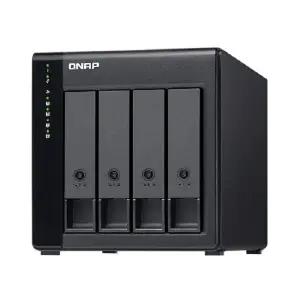 큐냅 TL-D400S 4베이 NAS 스토리지 하드미포함 [H@lu]