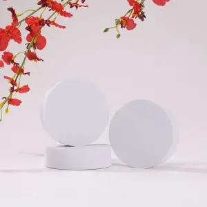 [하프클럽/]원형 전시 박스 소품 디스플레이 3개 세트