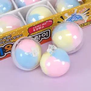 크런치 왁스 말랑이 3000 랜덤 (556) 스퀴시