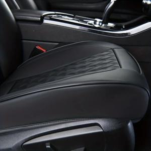 기아 호환 마쯔다 호환 골프 피아트 호환 포드 호환 파사트 닛산 호환 시트용 앞좌석 카시트 커버 PU 가죽