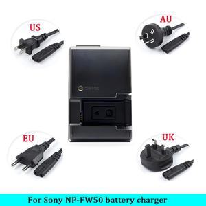 BC-VW1 카메라 배터리 충전기 소니 A5000 A33 A35 A55 A7 NEX-5C NEX3 5TL 5C 5N 5R NP-FW50