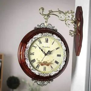 벽시계 무브먼트 벽걸이시계 무소음벽시계 (KYR-WFFSJTJ)