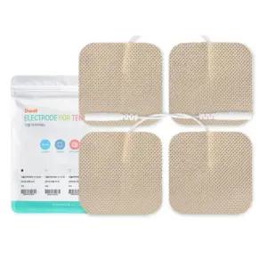 저주파 물리치료 온열패드 핀타입 마사지기 할아버지생신