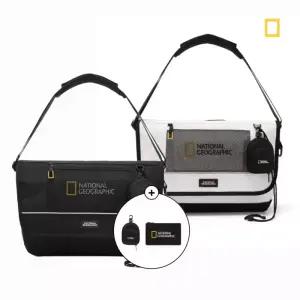 내셔널지오그래픽 내셔널지오그래픽 키즈 코닉 메신져백 보조가방 학원 책가방 (K255KCR040)