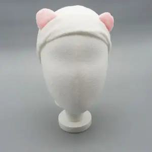 [셀러에이드]세안헤어밴드 화이트