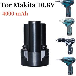 Makita TD090D LCT203W 전동 공구용 10.8v BL1013 배터리 교체용