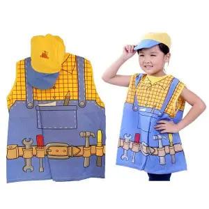 [하프클럽/]롤플레이 엔지니어 키움 할로윈 코스튬