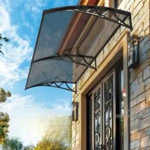 카페 어닝 캐노피 농막 판넬 주택 차양막 베란다 카페어닝 창고 조립식 야외 간이