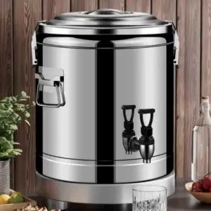 육수냉장고 소바 식혜 원형 슬러시 올스텐 살얼음