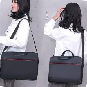 [하프클럽/]스카노트북가방 출퇴근 노트북백 내부칸막이 많은물품 노트북