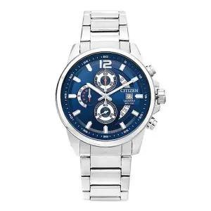 [ CITIZEN] AN3690-56L 남성 메탈시계