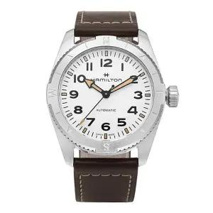[해밀턴 HAMILTON] H70225510 남성 가죽시계