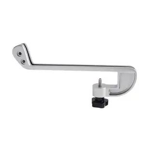 [하프클럽/]ksr 노피스 유리 아크릴 파티션 브라켓 250mm