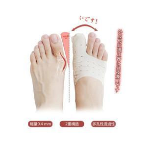 보호 발가락교정기 관리 2pcs 실리콘 아대 발가락보호대 슬림 손목