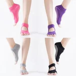 오픈써클 양말 토삭스 홈트양말 덧신