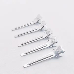 [셀러에이드]집에있을때머리핀 고정 튼튼한 샵 셋팅 커트핀셋 핀컬핀