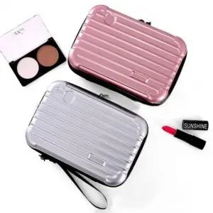 여행용 파우치 미니 스트랩 가방 하드 캐리어 여권 화장품 (WFKCQ69)