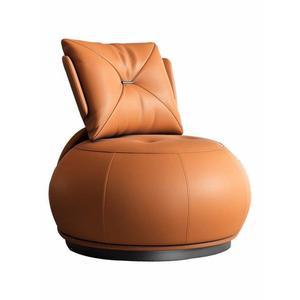 안락의자 1인용 의자 빈백소파 360도 카페 회전식