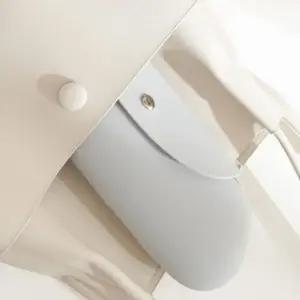 여행용 파우치 휴대용 메이크업 실리콘 브러쉬 수납 정리 케이스 (WFKCQCV)