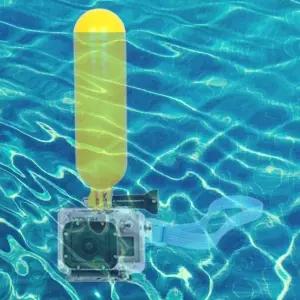 수중셀카봉 부력셀카봉 호환 호환부력봉 액션캠부력봉 (WFKBZMT)
